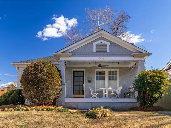 304 N Tremont Dr, Greensboro, NC 27403