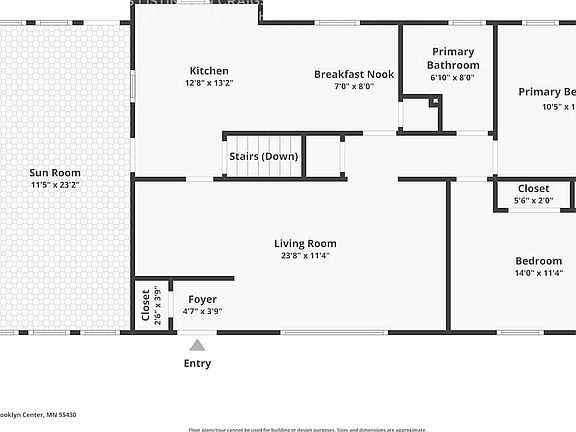 3rd image of 5801 Irving Ave N