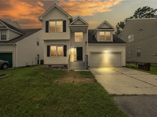 604 Tuskegee Ave, Chesapeake, VA 23320