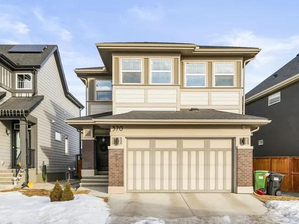 370 N Magnolia Heath SE, Calgary, AB T3M 2X4