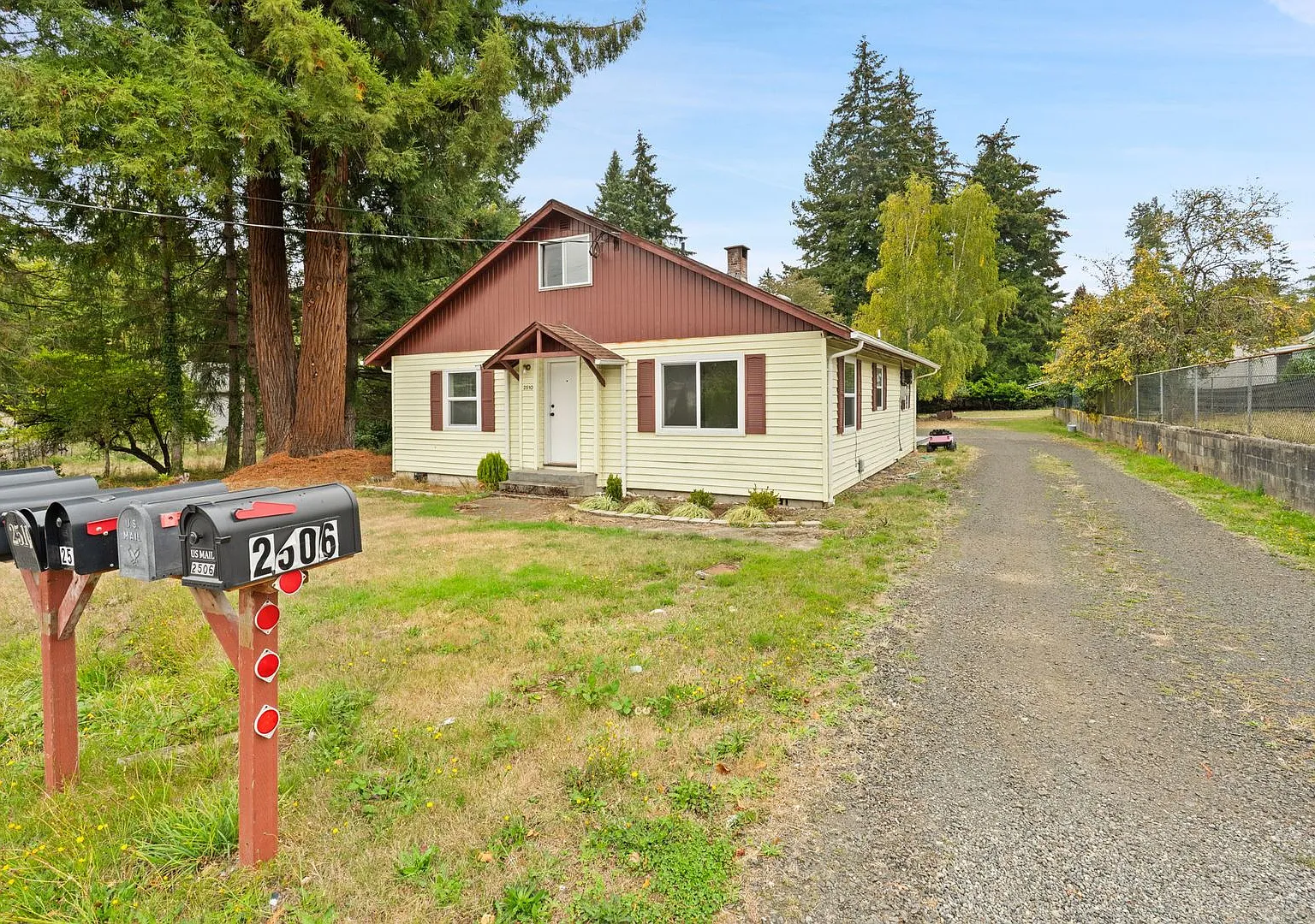 Bremerton 3-Bed, 1-Bath Near the Water with Large Outdoor Deck — Photo 1