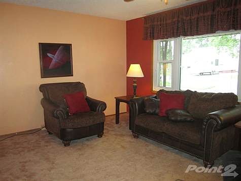 Main Floor Living Room
