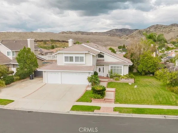 3356 Crazy Horse Dr, Simi Valley, CA 93063