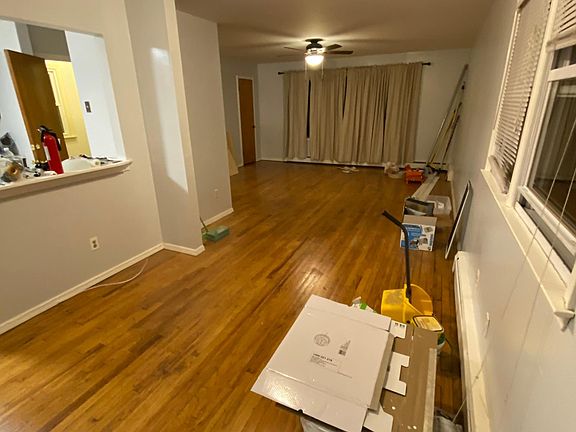 Dining room living room