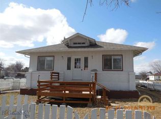 302 2nd Ave E, Three Forks, MT 59752