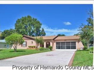 11111 Mayflower Rd, Spring Hill, FL 34608