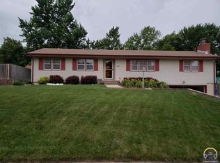 3419 SW James St, Topeka, KS 66614