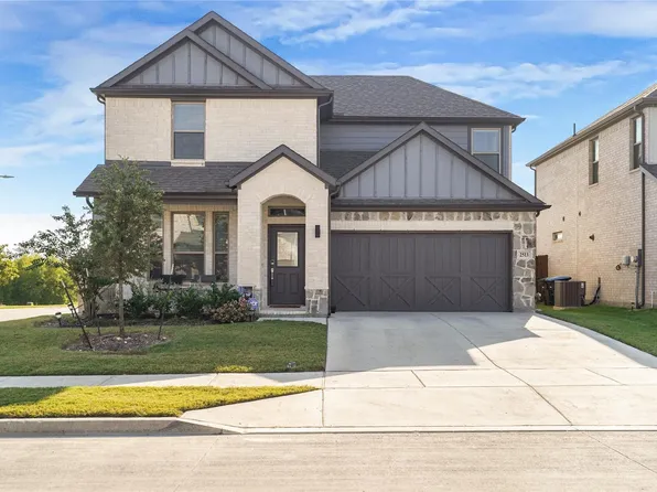 2513 Peoria Dr, Fort Worth, TX 76179