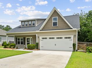 256 Century Rd, Hampstead, NC 28443