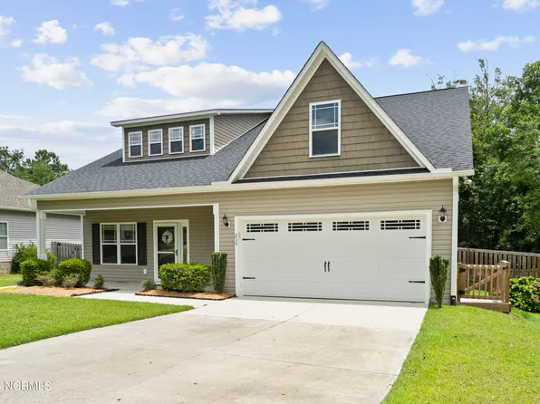 256 Century Road, Hampstead, NC 28443