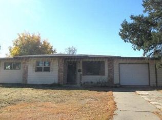 4416 S Hayden St, Amarillo, TX 79110