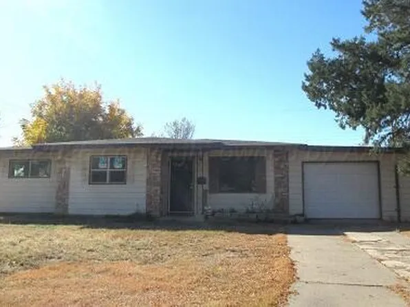 4416 S Hayden St, Amarillo, TX 79110