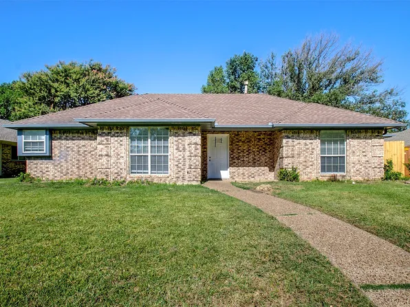 3309 Pony Dr, Plano, TX 75074