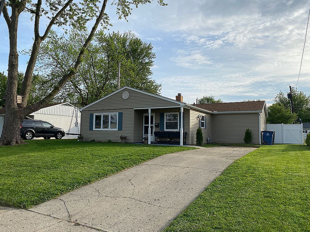 609 N Bradner Ave, Marion, IN 46952 Zillow