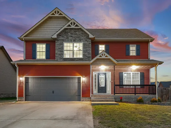3792 Tradewinds Ter, Clarksville, TN 37040