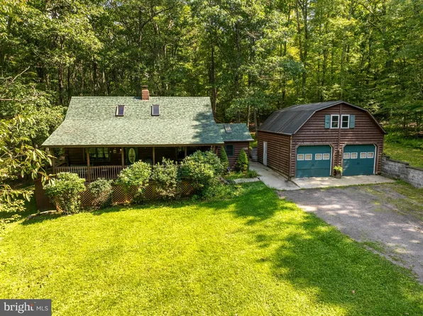 482 Pergin Farm Rd, Oakland, MD 21550