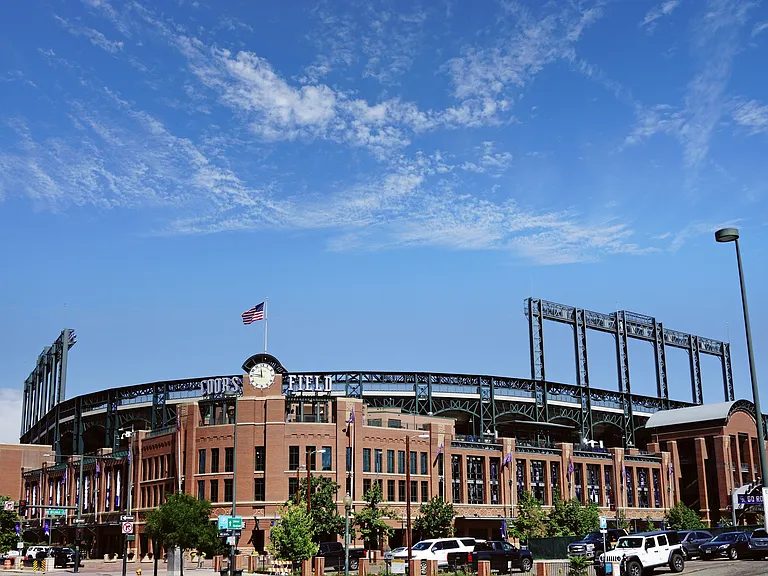 Catch a Game at Coors Field, Just a Short Trip from Trifecta Belmar