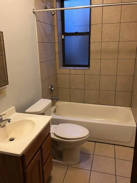 Full bathroom