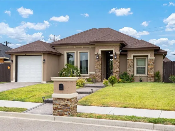 606 San Saba Cir, Rio Grande City, TX 78582