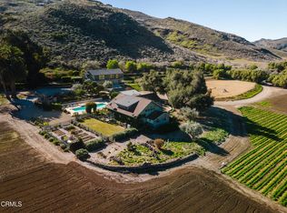 11666 Santa Rosa Rd, Santa Rosa Valley, CA 93012