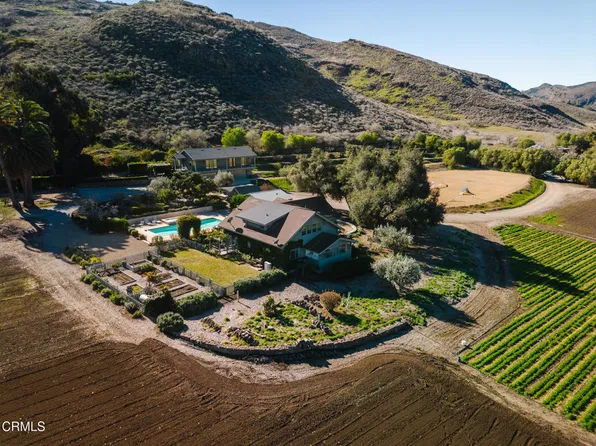 11666 Santa Rosa Rd, Santa Rosa Valley, CA 93012