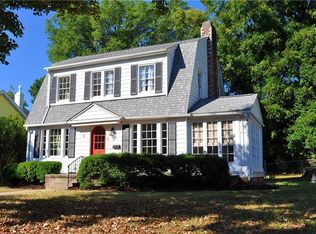 616 Fountain Pl, Burlington, NC 27215