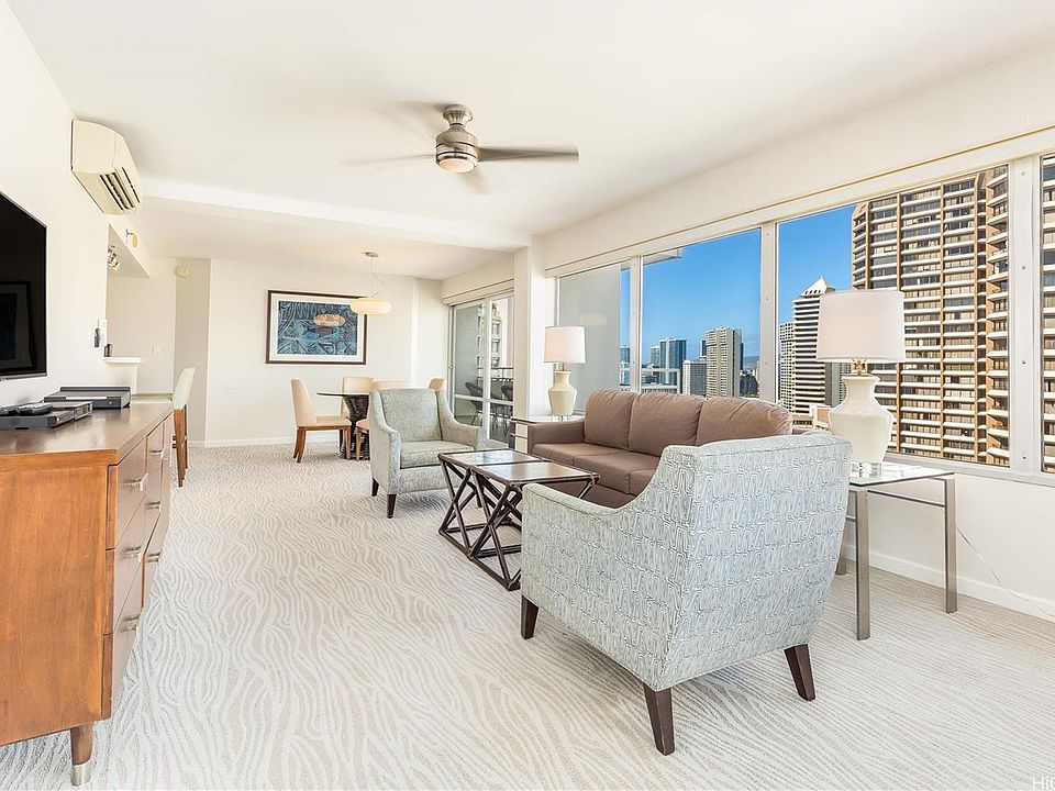 Ilikai Apt Bldg 1777 Ala Moana Blvd Honolulu HI Zillow