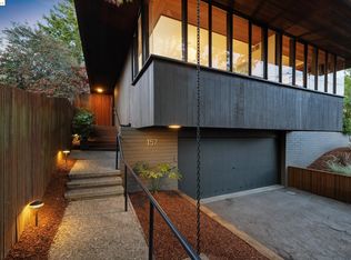 157 Fairlawn Dr, Berkeley, CA 94708