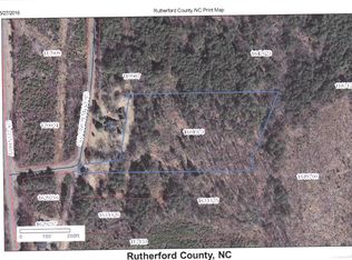 130 Old Union Mills Rd, Rutherfordton, NC 28167