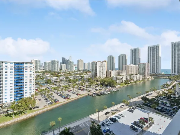 500 Bayview Dr APT 1419, Sunny Isles Beach, FL 33160