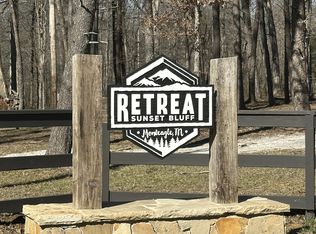 222 Sunset Bluff Way LOT 25, Monteagle, TN 37356