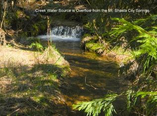 Lot #13 Cold Creek Circle, Mtshasta, CA 96067