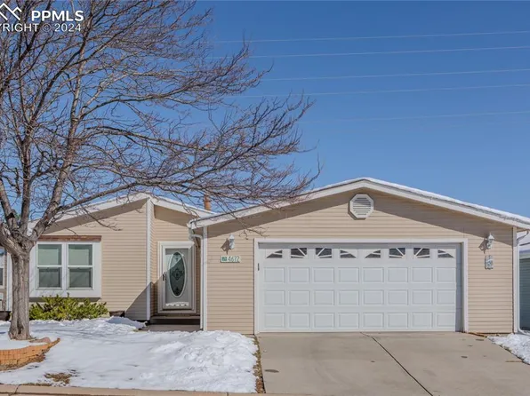 4672 Pika Point, Colorado Springs, CO 80922