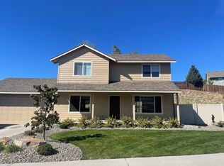 2495 Harvester Loop, East Wenatchee, WA 98802