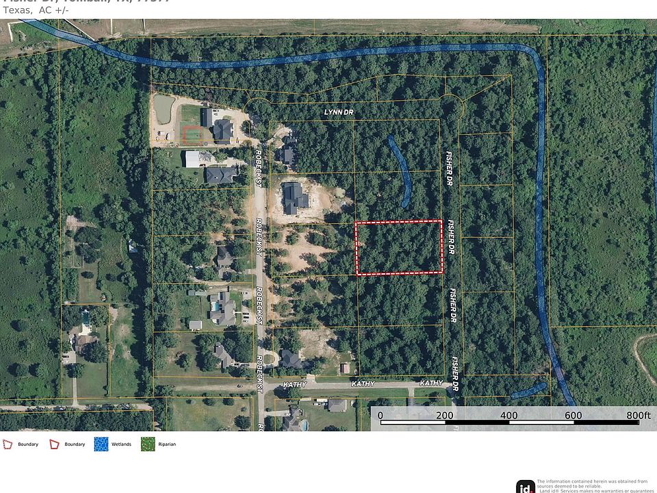 2nd image of 0 Fisher Drive