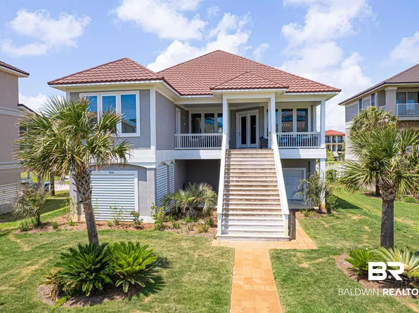 3214 Dolphin Dr, Gulf Shores, AL 36542