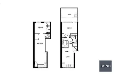 Sold by Bond New York