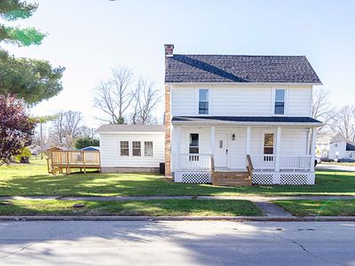 301 S Macon St, Bement, IL, 61813