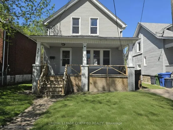 3272 Baby St, Windsor, ON N9C 1K8