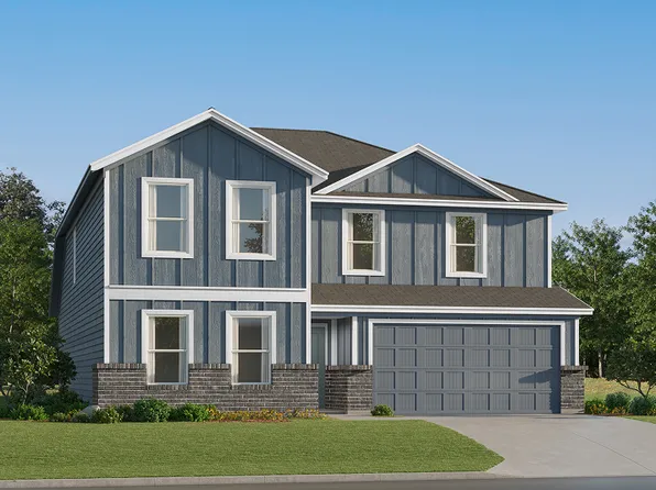 109 Peluce Pl, Caldwell, TX 77836