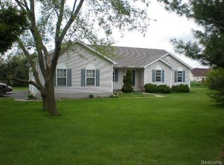 504 Overland Ct, Oxford, MI 48371