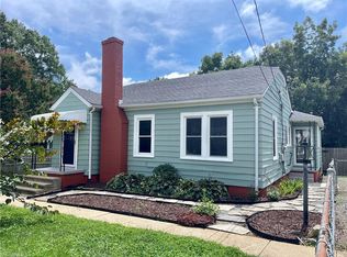 602 Providence Rd, Graham, NC 27253