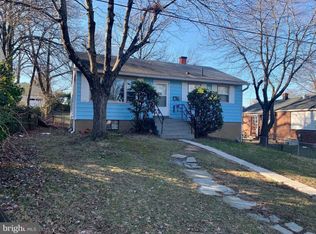 9308 48th Ave, College Park, MD 20740
