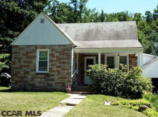 3592 Black Moshannon Rd, Philipsburg, PA 16866
