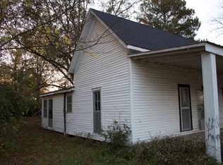 763 Cedar Bluff Loop, Cedarbluff, MS 39741