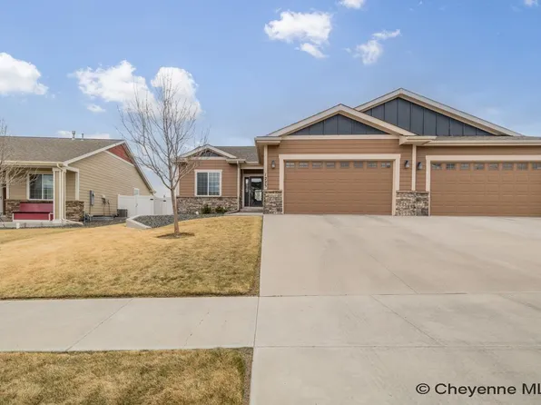 1225 Alyssa Way, Cheyenne, WY 82009