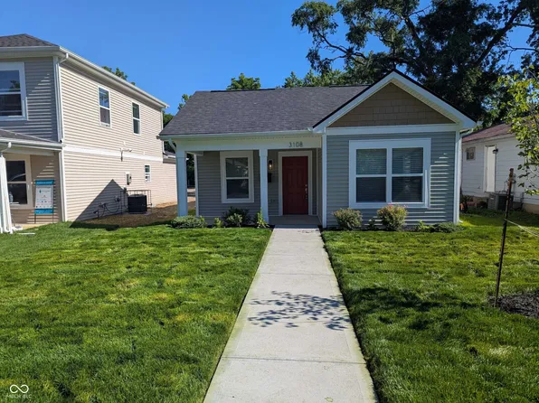3108 W North St, Indianapolis, IN 46222