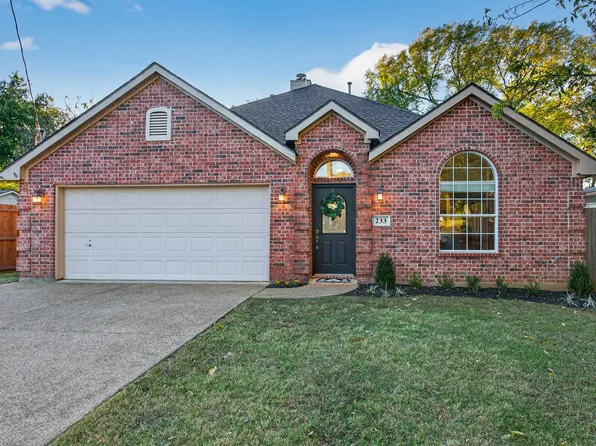 233 Adolphus Ave, Lake Dallas, TX 75065