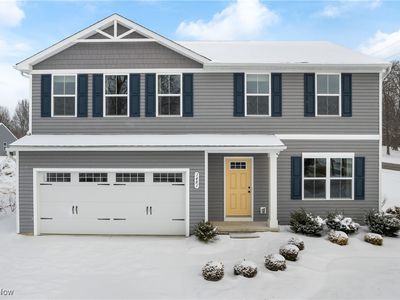 1481 Wood Fern Ln, Akron, OH, 44312