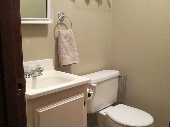 1/2 Bath - Main Level